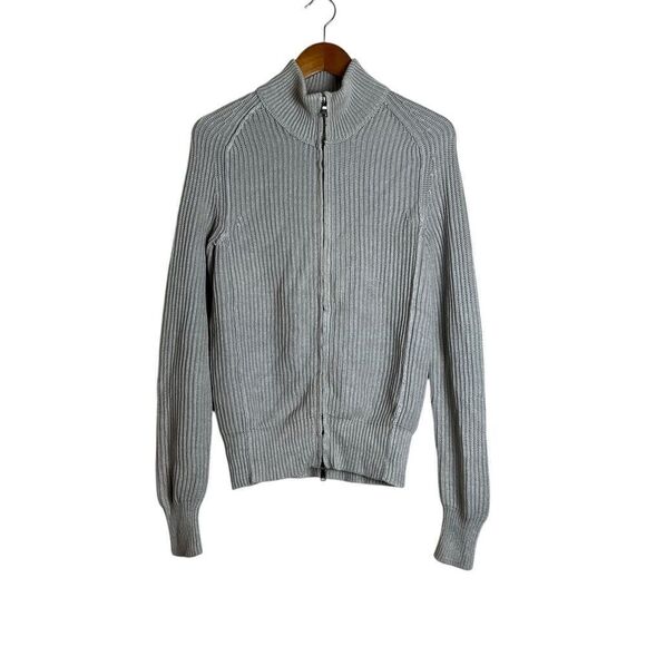 Banana‎ republic 100% linen Men's Biege Sweater - Picture 1 of 8